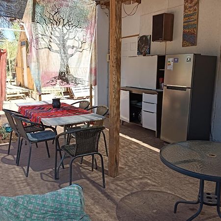 Cabana Nachitor San Pedro de Atacama Exterior foto