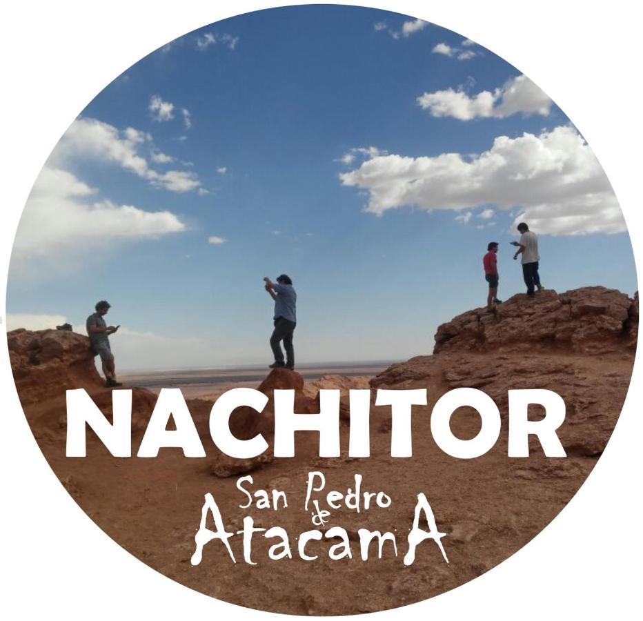 Cabana Nachitor San Pedro de Atacama Exterior foto