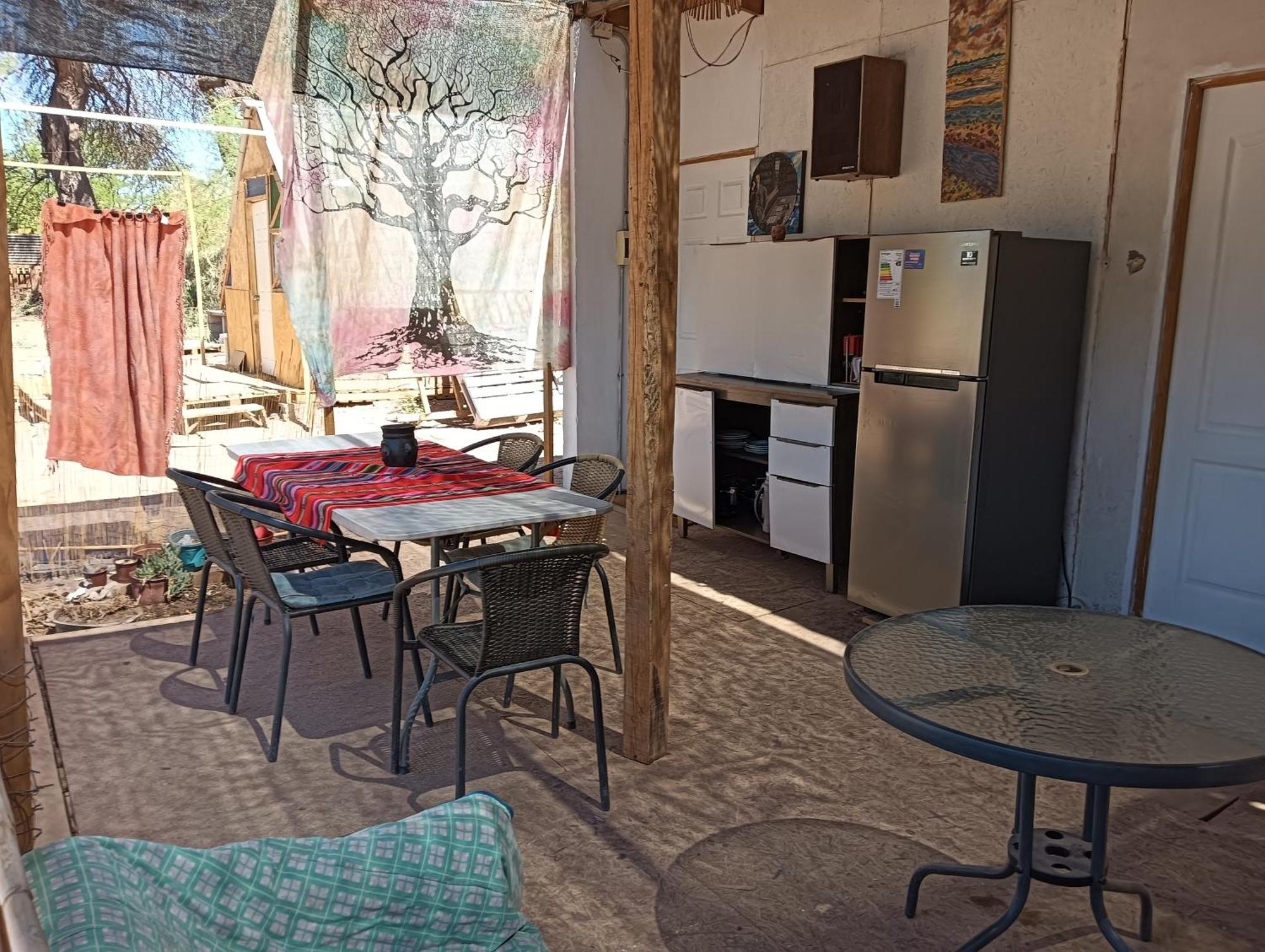 Cabana Nachitor San Pedro de Atacama Exterior foto
