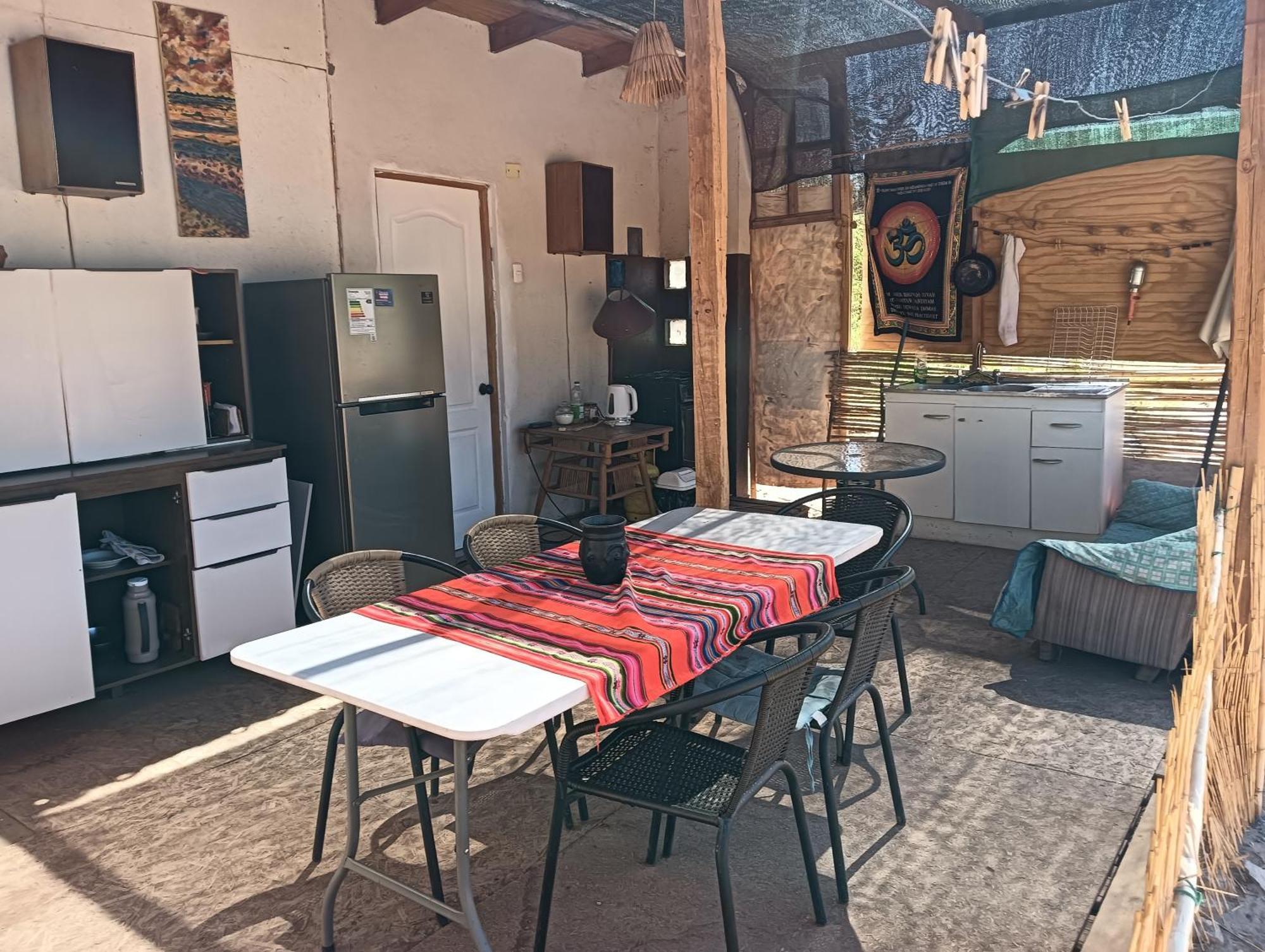 Cabana Nachitor San Pedro de Atacama Exterior foto