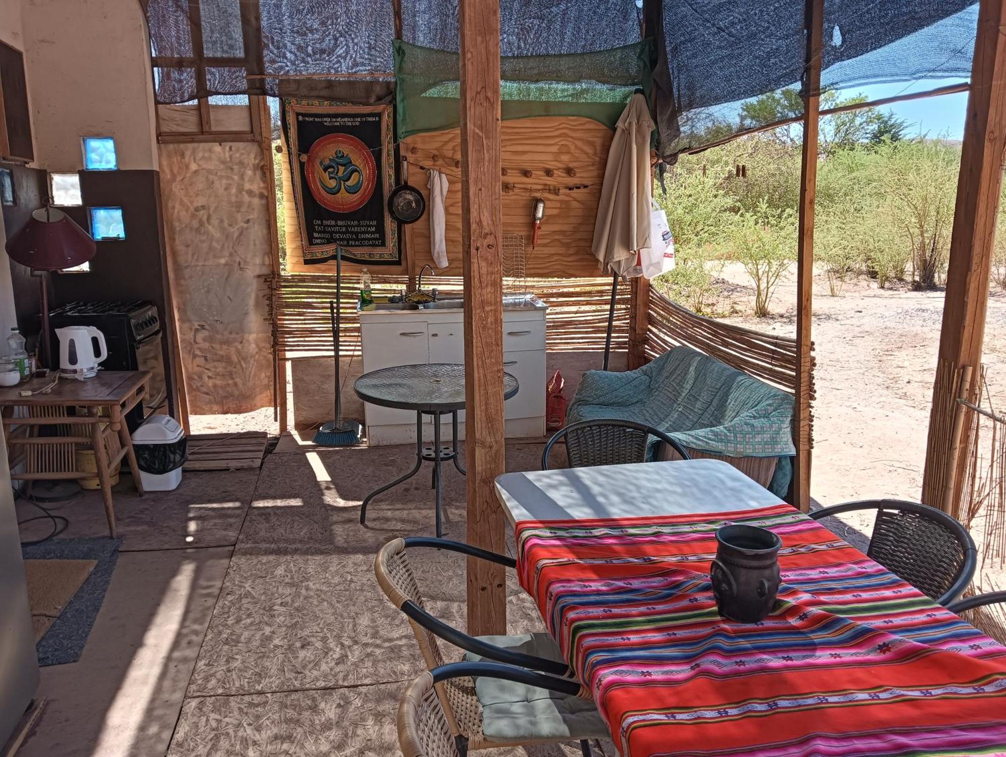 Cabana Nachitor San Pedro de Atacama Exterior foto