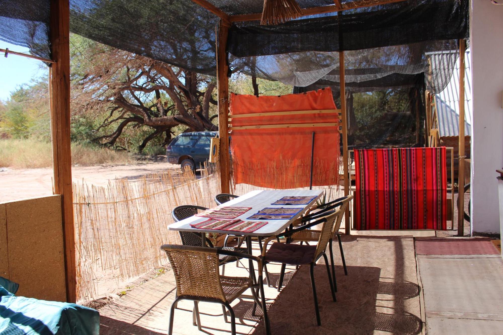 Cabana Nachitor San Pedro de Atacama Exterior foto