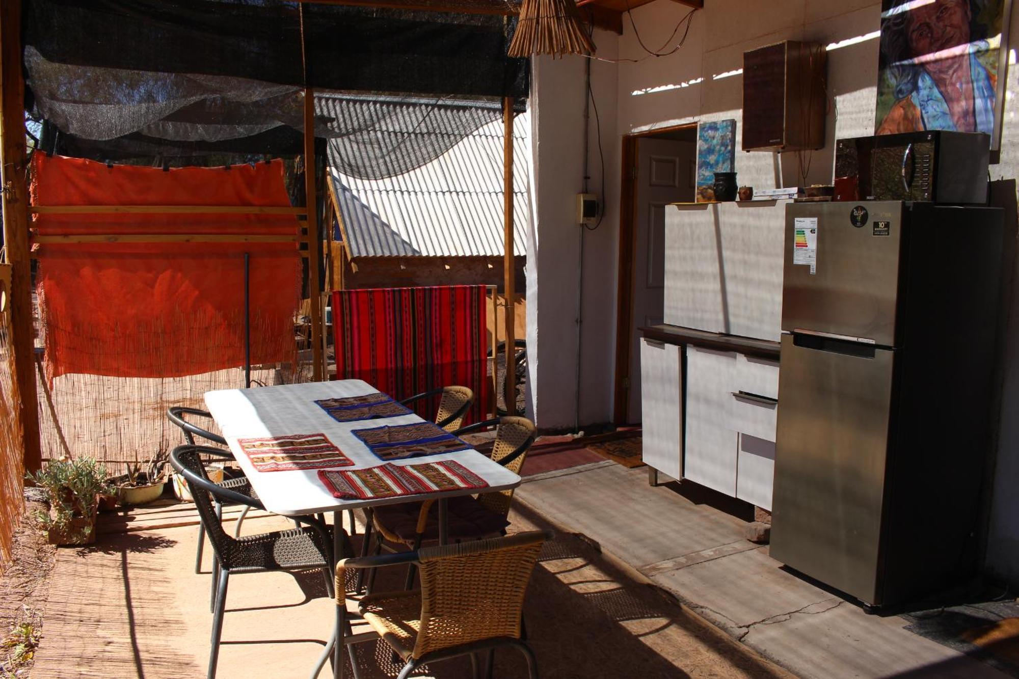 Cabana Nachitor San Pedro de Atacama Exterior foto