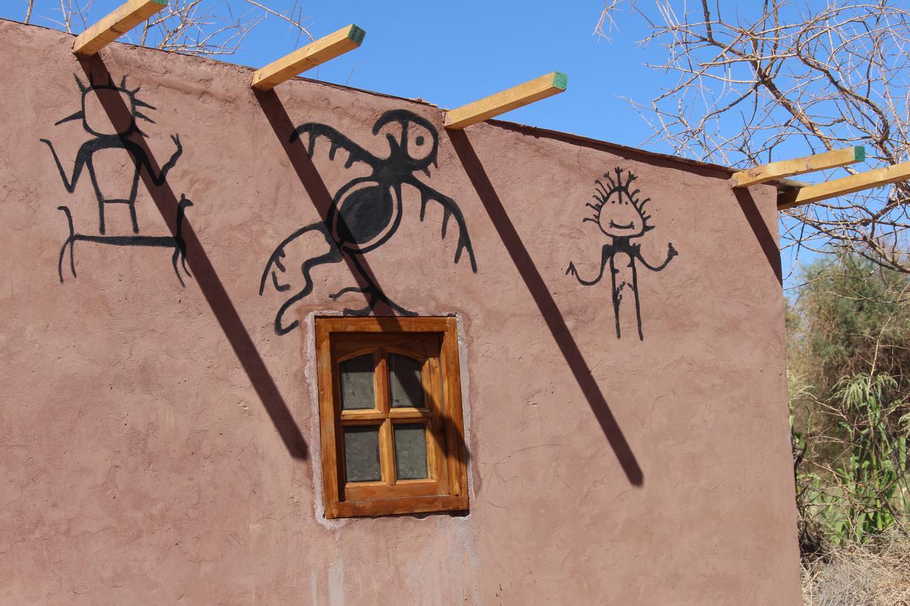 Cabana Nachitor San Pedro de Atacama Exterior foto