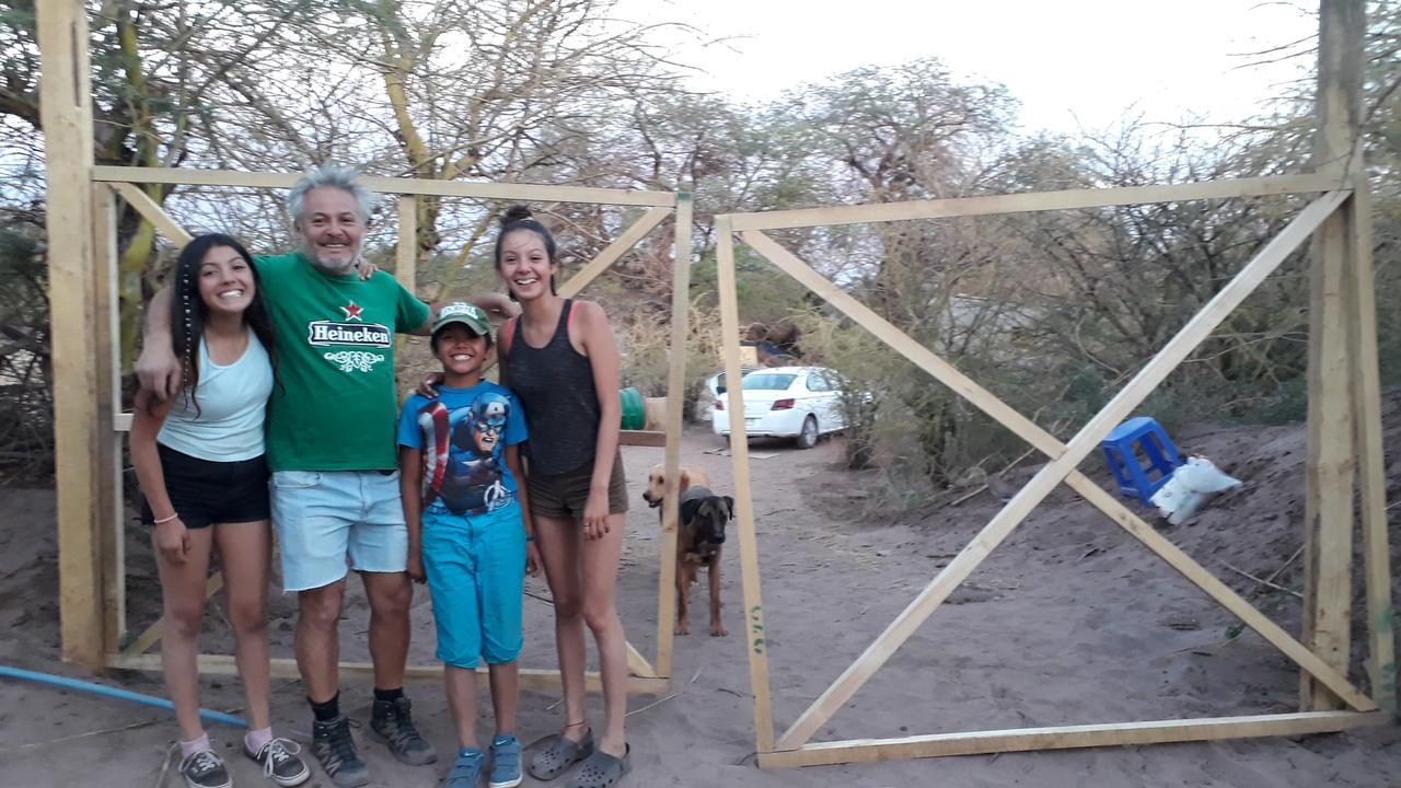 Cabana Nachitor San Pedro de Atacama Exterior foto