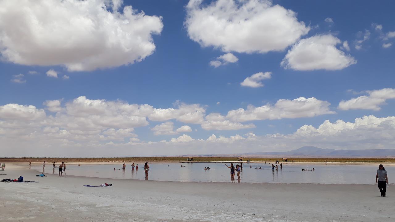 Cabana Nachitor San Pedro de Atacama Exterior foto
