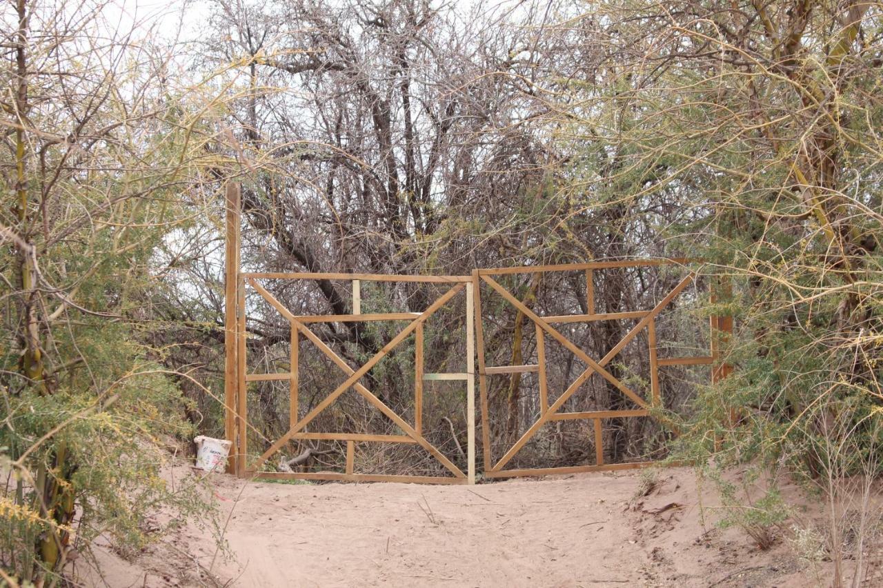 Cabana Nachitor San Pedro de Atacama Exterior foto